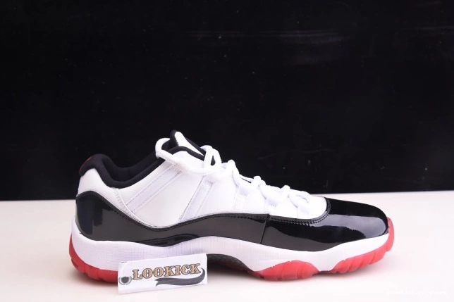 Bred AV2187-160 Concord Low Retro Air Jordan 11 0724